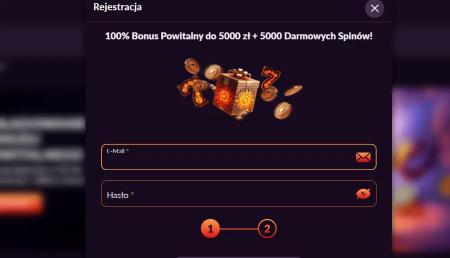 Fireball casino login